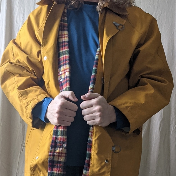 United colors of Benetton jacket - Picture 1 of 3